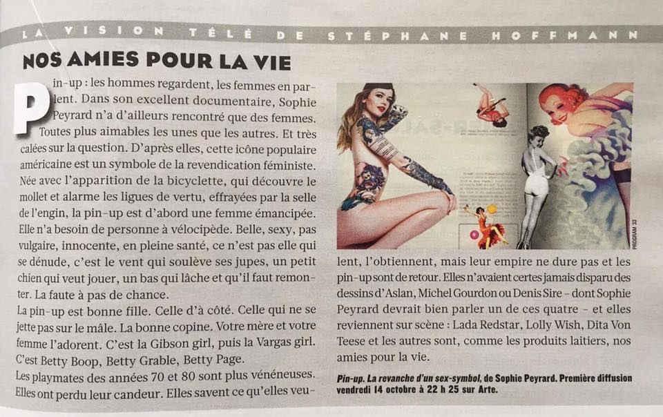 Figaro Magazine - 14/10/2016 